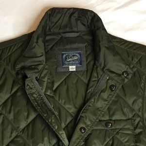 J Crew Down Filled Vest